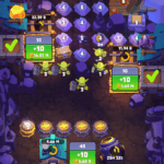 لعبة Gold and Goblins