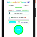 RD Tunnel PRO