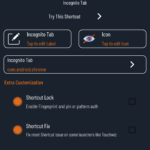 QuickShortcutMaker