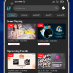 تحميل تطبيق RCTI Plus