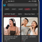 تطبيق RCTI Plus