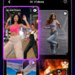 برنامج AI Mirror