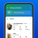 تطبيق الهاتف