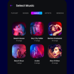 تحميل تطبيق Resso Music
