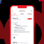 معرفة واستلاف رصيد من اوريدو سلطنة عمان Ooredoo Oman