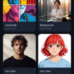تطبيق Cutout Pro