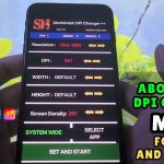 تحميل DPI فري فاير