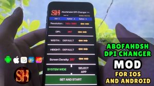 تحميل تطبيق Abofahdsh DPI Apk فري فاير اخر اصدار 2026 للاندرويد وللايفون مجانا
