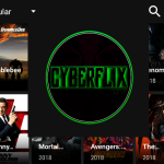 تحميل برنامج cyberflix tv للاندرويد