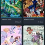 موقع وقت الانمي Anime Time