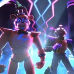تحميل لعبة FNAF Security Breach مهكرة