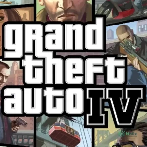تحميل لعبة جاتا 4 GTA IV للكمبيوتر وللاندرويد APK من ميديا فاير للاجهزة الضعيفة مجانا
