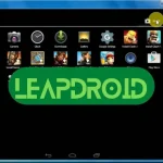 تحميل محاكي leapdroid من الموقع الرسمي