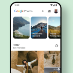 تطبيق google photos