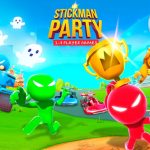 تنزيل Stickman Party مهكرة