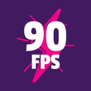 تحميل برنامج 90 فريم ببجي موبايل 90 FPS Premium مهكر APK للاندرويد اخر اصدار 2026 مجانا