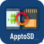 برنامج نقل التطبيقات إلى الذاكرة الخارجية apk