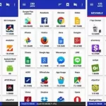 نقل التطبيقات إلى بطاقة sd سامسونج