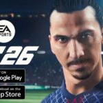 تحميل فيفا 2026 موبايل العاب الملوك EA Sports FC Fifa 26 Mobile