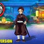 لعبة Demon Slayer مجانًا