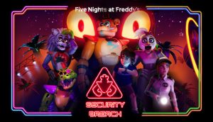 تحميل لعبة FNAF Security Breach مهكرة APK للاندرويد اخر اصدار 2026 مجانا من ميديا فاير