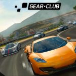 لعبة Gear Club