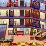 لعبة Hotel Dash مهكره