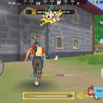 لعبة سيجما فري فاير Sigma free fire