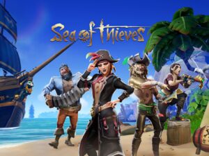 تحميل لعبة قراصنة البحر Sea Of Thieves اخر اصدار 2027 مجاناً
