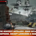 لعبة فرونت لاين كوماندو Frontline Commando D-day