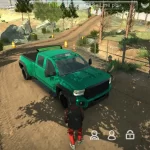 لعبة كار باركينج car parkote
