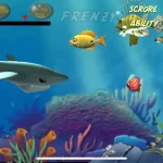 تحميل لعبة السمكة Feeding Frenzy