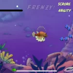 لعبة السمكة Feeding Frenzy