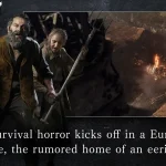 لعبة رزدنت ايفل Resident Evil 4