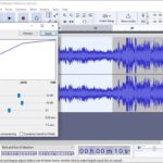 اوداسيتي Audacity
