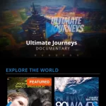 تنزيل تطبيق Snag films