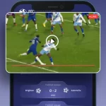 تطبيق score808