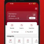 برنامج اتصالات كاش Etisalat Cash