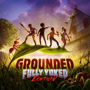 تحميل لعبة Grounded Apk للكمبيوتر وللاندرويد اخر اصدار 2027 مجاناً