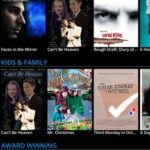 تطبيق Snag films
