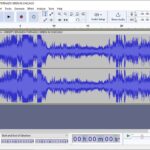 برنامج اوداسيتي Audacity