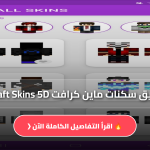 Minecraft Skins 5D