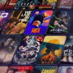Ciné Mate app