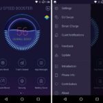 برنامج تسريع وتنظيف الهاتف DU Speed Booster