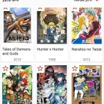 موقع جي مانجا GMANGA