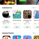 تطبيق Mi Picks
