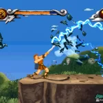 لعبة هركليز hercules