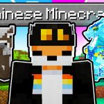 Minecraft China