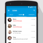 سوما ماسنجر SOMA Messenger