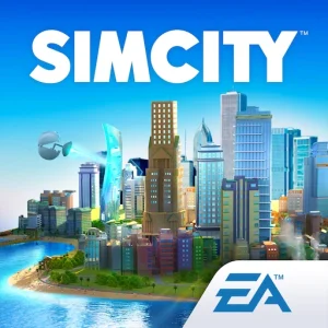 تحميل لعبة SimCity BuildIt مهكرة Apk اخر اصدار 2026 للاندرويد وللايفون مجانا